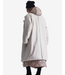 Krakatau Qw607 Vela Layered Parka Beige