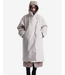 Krakatau Qw607 Vela Layered Parka Beige