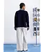 FRNCH Paju Pull Blue Nuit