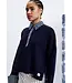 FRNCH Paju Pull Blue Nuit