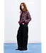 FRNCH Aomori Cardigan Bordeaux
