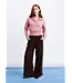 FRNCH Hera Pantalon Chocolat