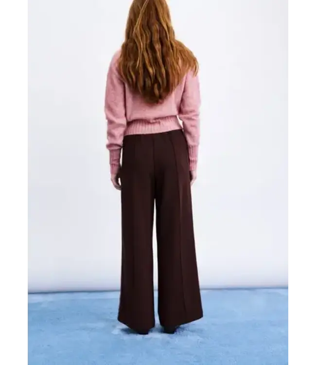 FRNCH Hera Pantalon Chocolat