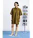 FRNCH Harter Robe Kaki
