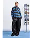 FRNCH Kalamata Pull/Scarf Marron Glace