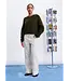FRNCH Brooks Pull Kaki