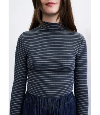 FRNCH Odori Top Gris