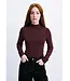 FRNCH Odori Top Bordeaux