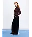 FRNCH Odori Top Bordeaux