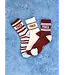 FRNCH Copy of Cherry Socks Pink (SET)