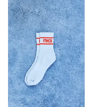 FRNCH Copy of Egee Light Blue Socks (SET)