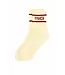 FRNCH Copy of Logo Socks Light Blue