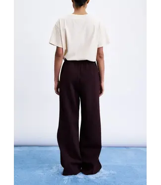 FRNCH Koya Pantalon Bordeaux