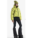 Krakatau Qw531 NEBULA Short Puffer Wild Lime