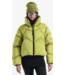 Krakatau Qw531 NEBULA Short Puffer Wild Lime