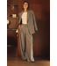 Dante 6 Biaxa Pleated Pants Grey Melange