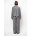Dante 6 Biaxa Pleated Pants Grey Melange