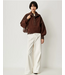 Sessùn Wyssal Turtleneck Sweater Patina Brown
