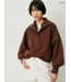 Sessùn Wyssal Turtleneck Sweater Patina Brown