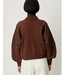 Sessùn Wyssal Turtleneck Sweater Patina Brown
