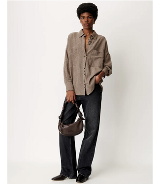 Sessùn Cecily Blouse Ebonysand