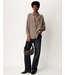 Sessùn Cecily Blouse Ebonysand