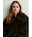 Second Female Plaza Jacket Demitasse
