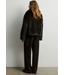 Second Female Plaza Jacket Demitasse
