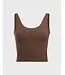 Mercer Amsterdam The Mercer Sport Top 800 Brown