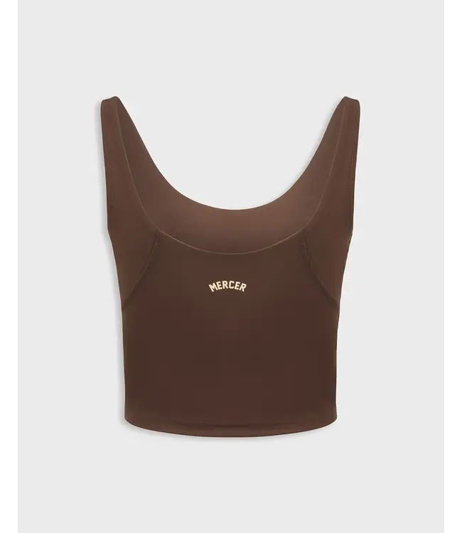 Mercer Amsterdam The Mercer Sport Top 800 Brown