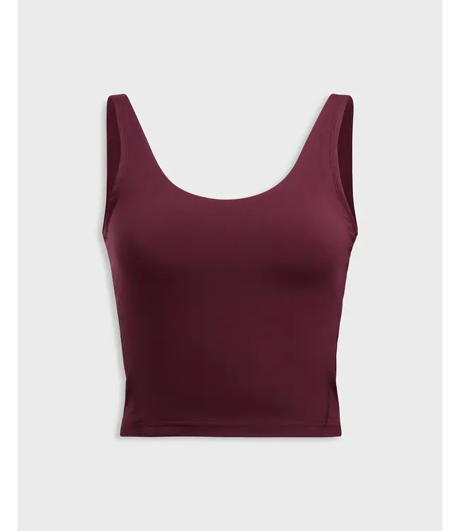 Mercer Amsterdam The Mercer Sport Top 301 Bordeaux