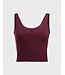 Mercer Amsterdam The Mercer Sport Top 301 Bordeaux