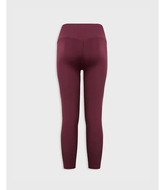 Mercer Amsterdam The Mercer Legging 301 Bordeaux