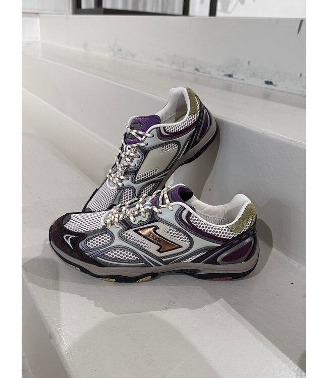 Etonic elite low silk ancient gold