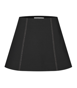 Second Female Aletha Mini Skirt Black