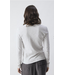 American Vintage Sonoma longsleeve ARCTIQUE chine grey