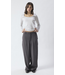 American Vintage Sonoma longsleeve ARCTIQUE chine grey