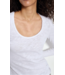 American Vintage Sonoma longsleeve blanc