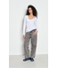 American Vintage Sonoma longsleeve blanc