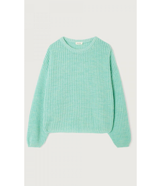 American Vintage cyrow pull lagon chine