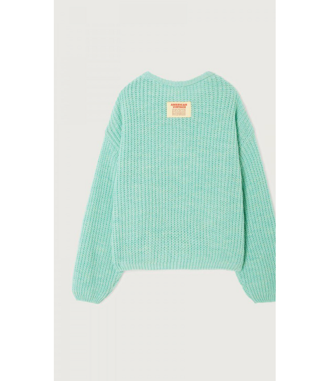 American Vintage cyrow pull lagon chine