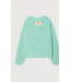 American Vintage cyrow pull lagon chine