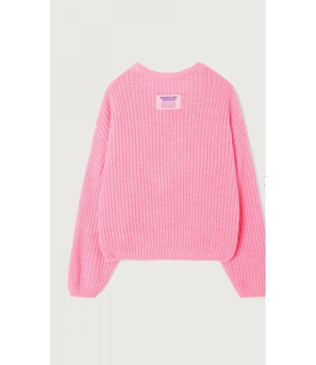 American Vintage cyrow pull bonbon chine