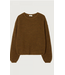 American Vintage cyrow pull moka chine
