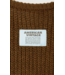 American Vintage cyrow pull moka chine