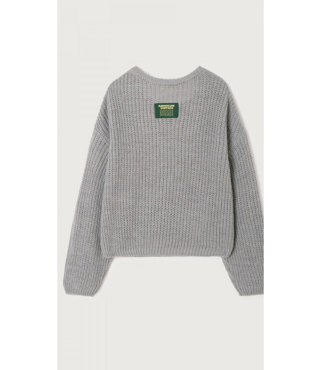 American Vintage cyrow pull otarie chine