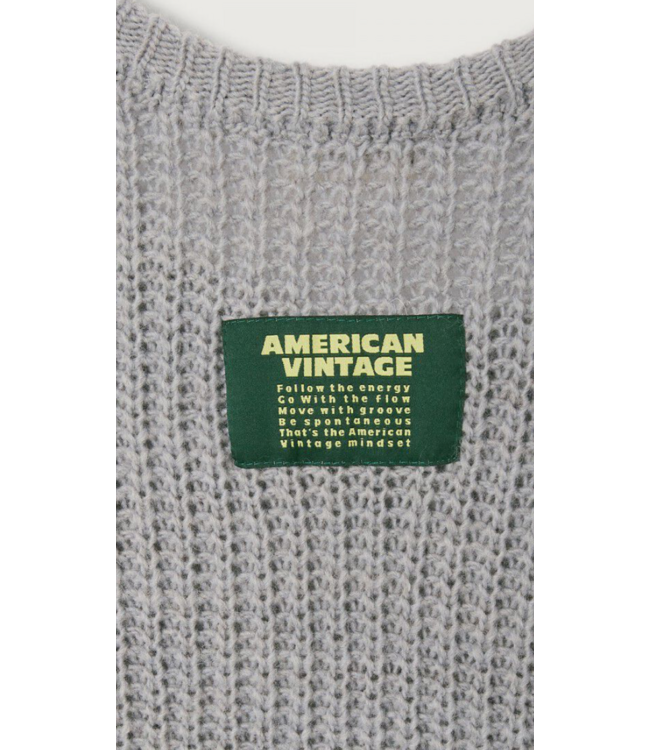 American Vintage cyrow pull otarie chine