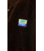 American Vintage Veste Femme Gilet Hoktown Marronnier