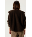 American Vintage Veste Femme Gilet Hoktown Marronnier