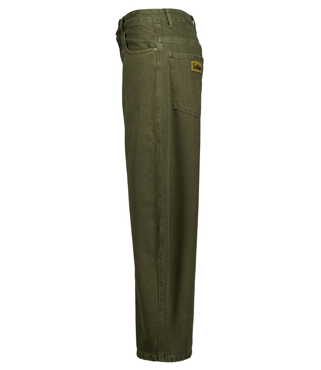 Lois Dali Olive Branch Jeans